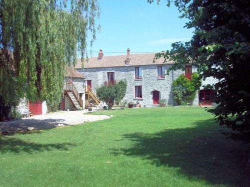 La Picardiere Perdreauville Екстериор снимка